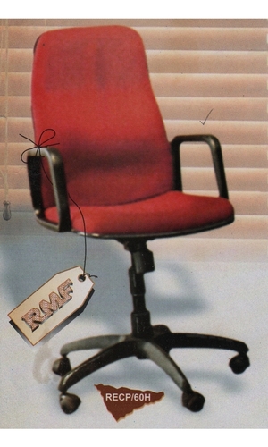 Executive Office Chair