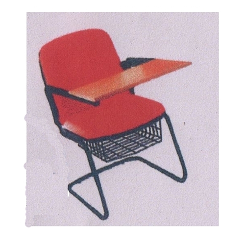 Desklet Chair with Cushion