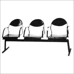 Powder Coated Visitor Chair