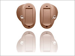 Hearing Aids (CIC)