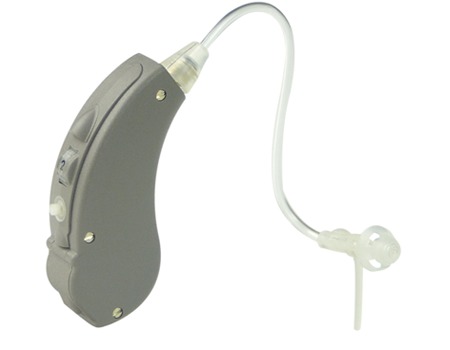 OPEN FIT - Hearing Aid
