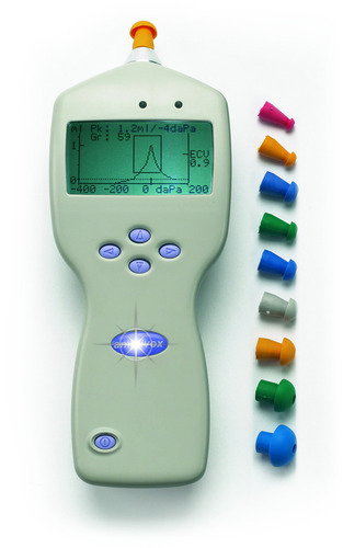 Portable Tympanometer