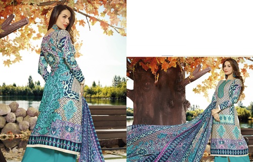 Sober Salwar Kameez