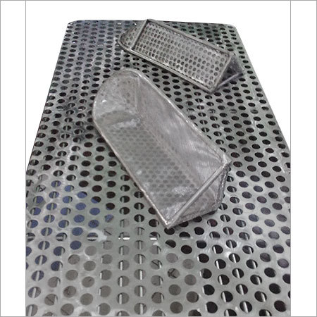 Textile Dyeing Machinery Component