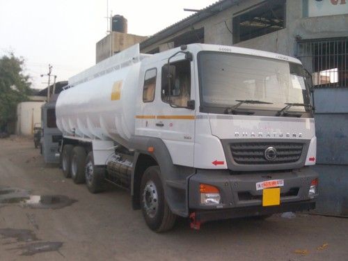 HPCL Diesel Tanker