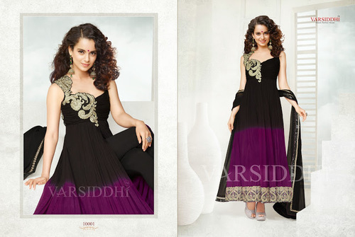 Kangana Ranout Handwork Salwar Suit Collection