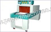 Heavy Shrink Wrapping Machine