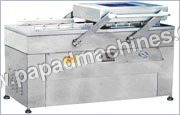 Double Chamber Vacuum Packaging Machine