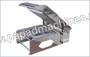 Automatic Meal Tray Sealing Machine