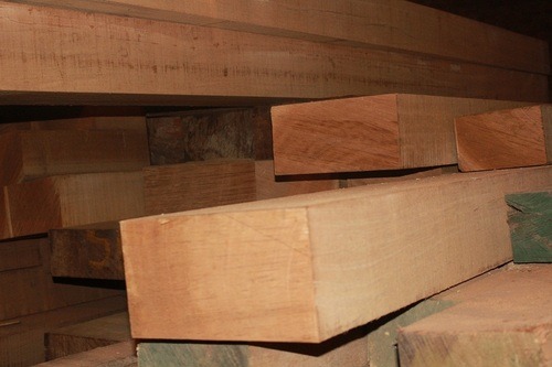 Malaysian Sal Wood Timber