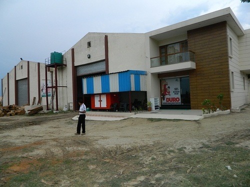 Warehouse and Office