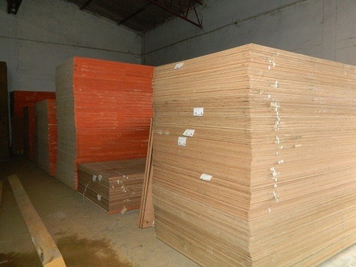 Plywood