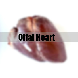Offal Heart