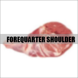 Forequarter Shoulder