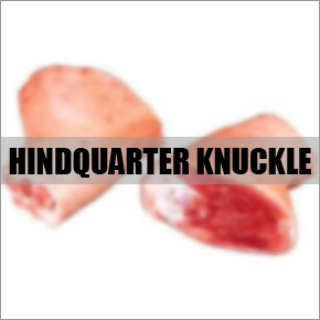 HINDQUARTER KNUCKLE