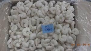 PD VANNAMEI SHRIMPS