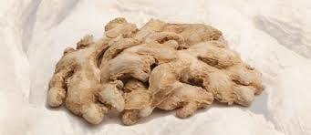 DRY GINGER