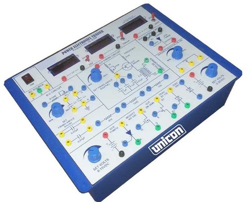 POWER ELECTRONICS TRAINER