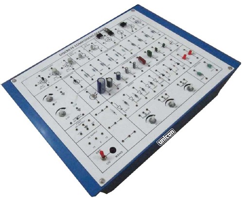 DISCRETE COMPONENT TRAINER