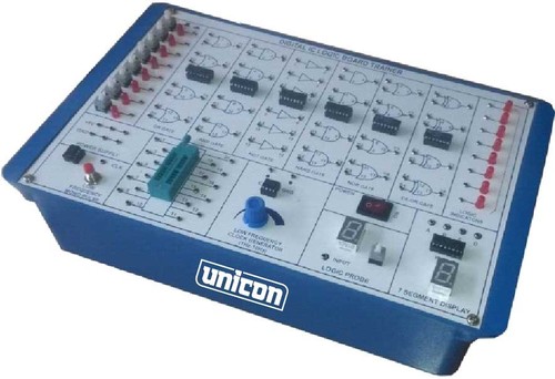 DIGITAL IC TRAINER