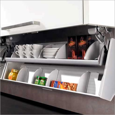 Kitchen Storage System