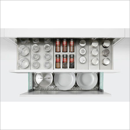 Drawers and runners