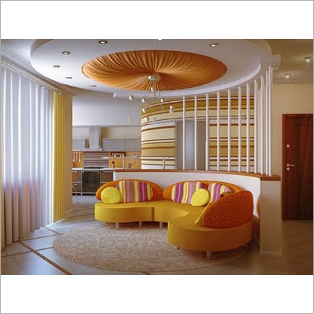 Interior Decorator Service