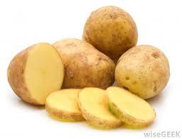 Preserved Potato