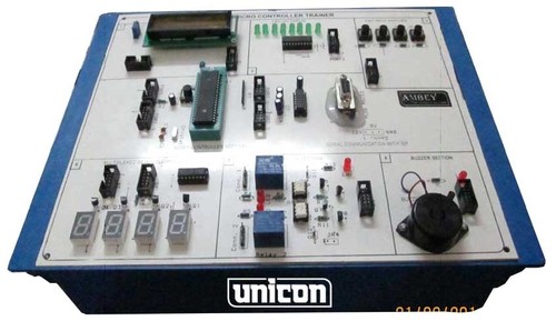 APPLICATION OF 8051 MICROCONTROLLER TRAINER