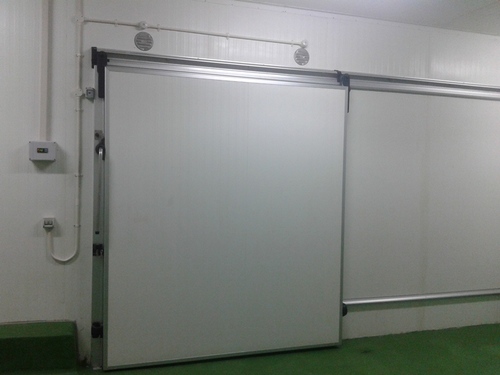 Insulated Puf Door