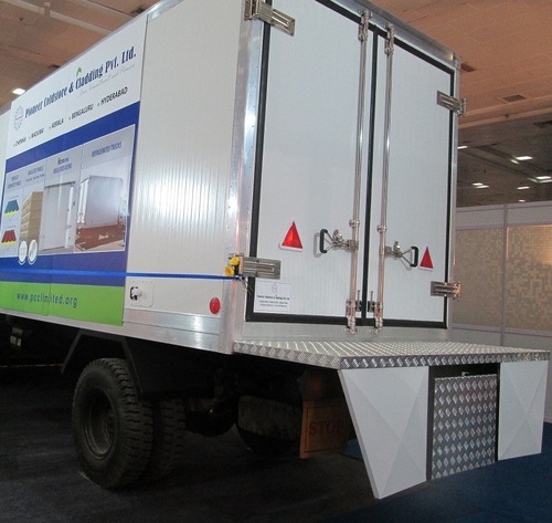 Refrigerated Container