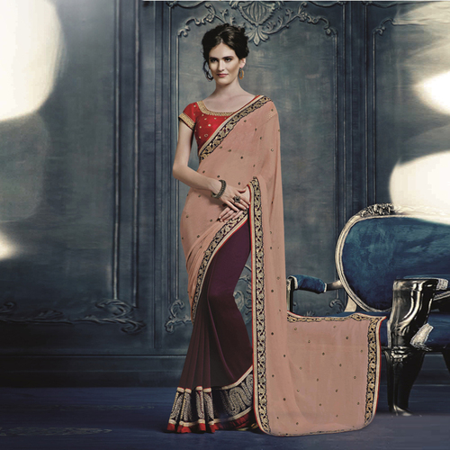 Designer Saree