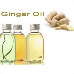 Ginger Essential Oil