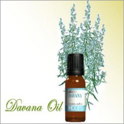 Davana Oil