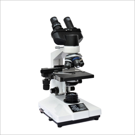 Research Binocular Microscope ISI