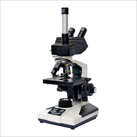 Research Co-xial Binocular Microscope By LAFCO INDIA SCIENTIFIC INDUSTRIES