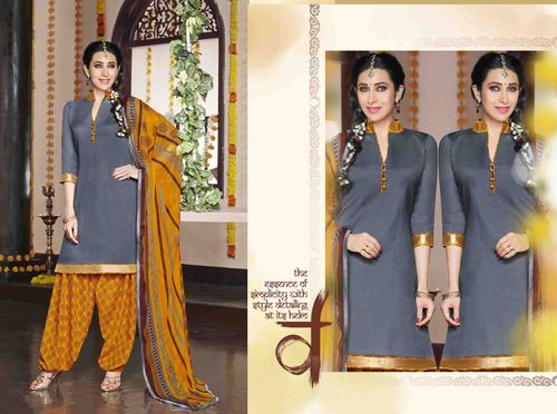 Fancy Ladies Grey Suits