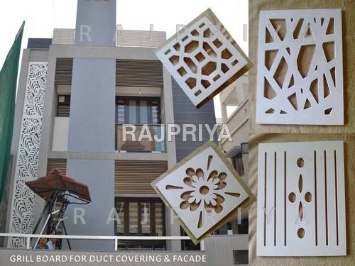 MAGNESIUM OXIDE BOARD (MGO SHEET)