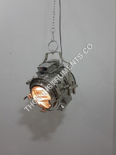  Nautical Vin Antique Industrial Warehouse Pendant Light 