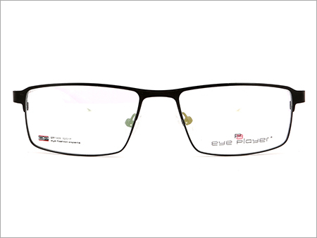 Matte Rectangle Spectacles Frame