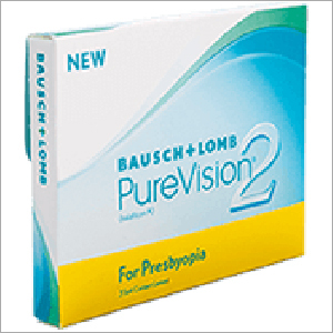PureVision Contact Lenses