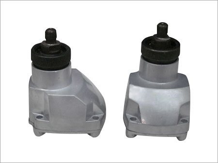 Impact Drill Head