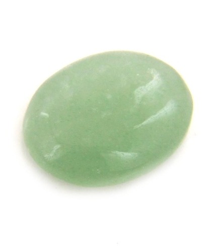 Chalcedony Green Aqeeq Gemstone