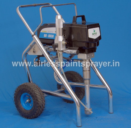 Airless Paint Sprayer