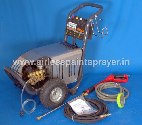 High Pressure Washer BU 2600 