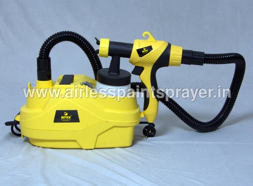 portable paint sprayer