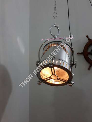Vintage Home Decor Ceiling / Hanging Light Nautical Pendant Light