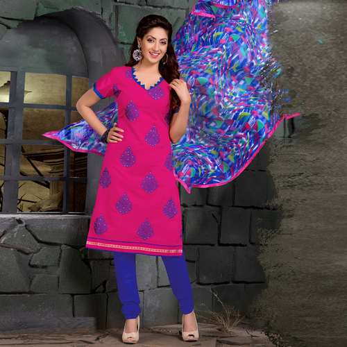 Casual salwar kameez