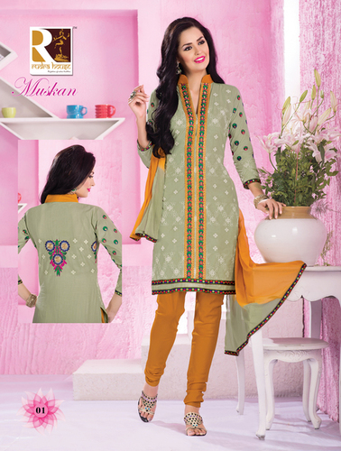 MUSKAAN