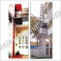 Hydraulic Personnel Lifts